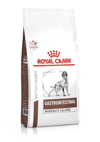 Royal Canin Vet Canine Gastro Intestinal Moderate Calorie Comida Seca 2Kg