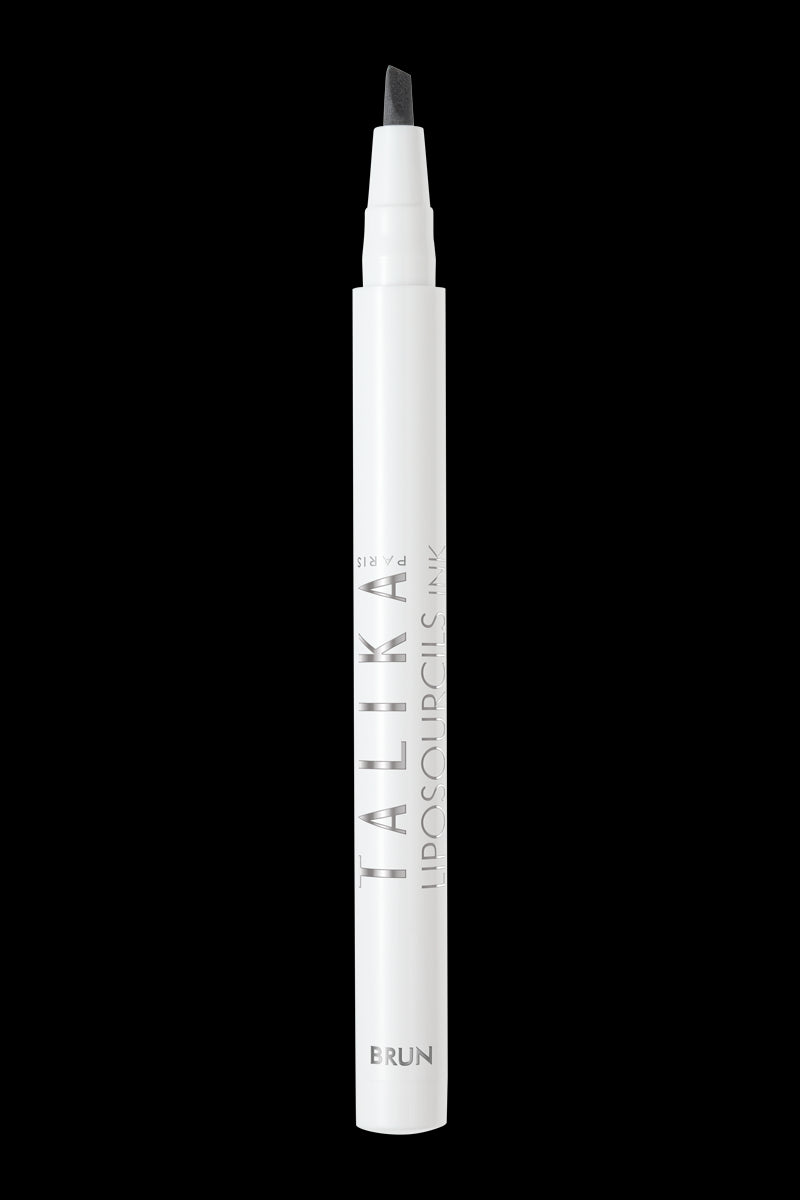 Talika Eyebrow Lipocils Ink Marrón