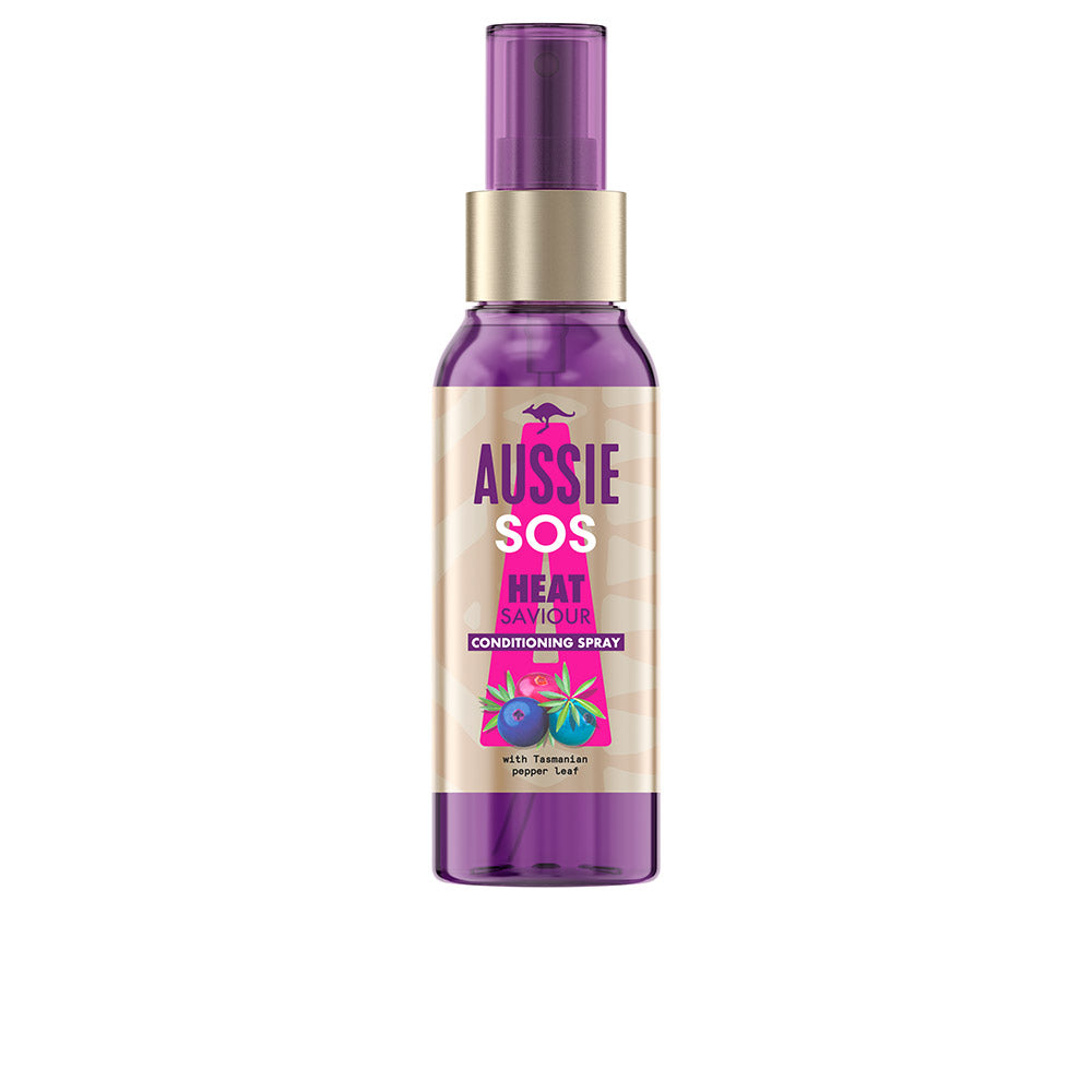 Aussie Sos Heat Savior Spray Conditioner 100ml