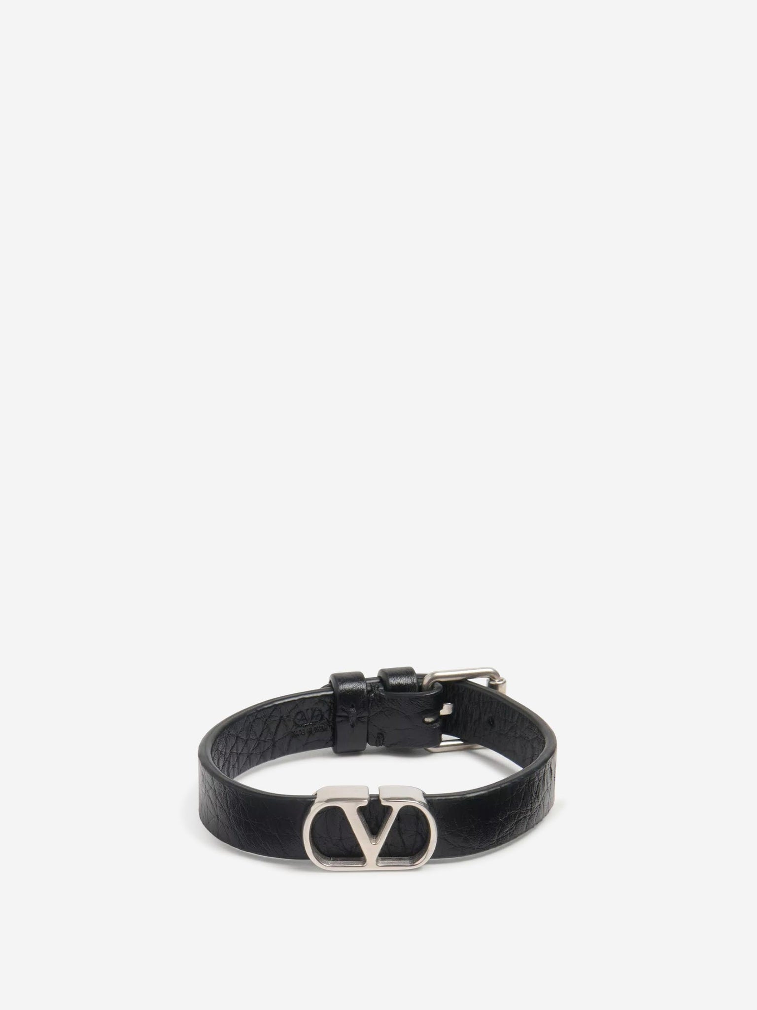 Brazalete Vlogo Cuero