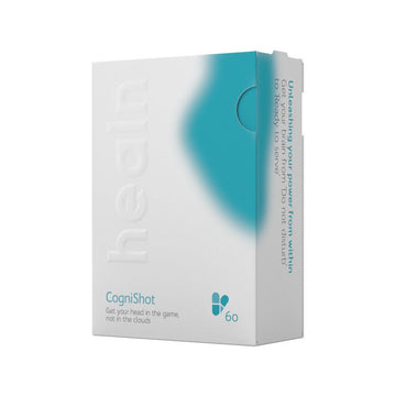 HEALN CogniShot Estimulación Mental 60 Cápsulas
