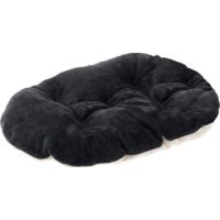 Ferplast Relax Soft Cojín para Mascotas Negro 1 ud 720g