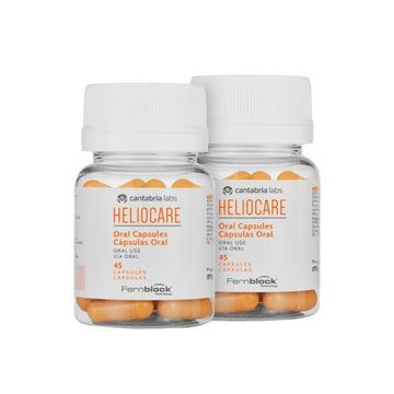HELIOCARE Oral 90 Cápsulas