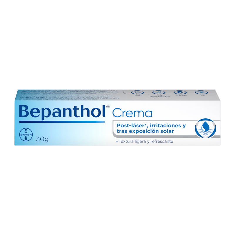 BEPANTHOL Dry Skin Care Cream 30g