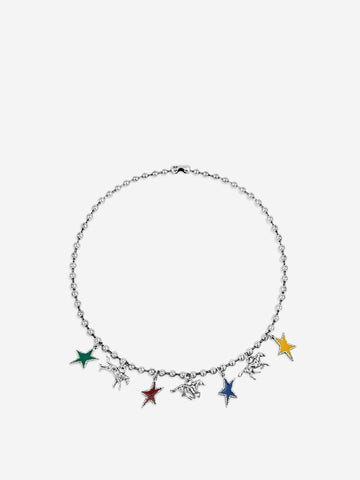 Cadena Horse & Stars Ball