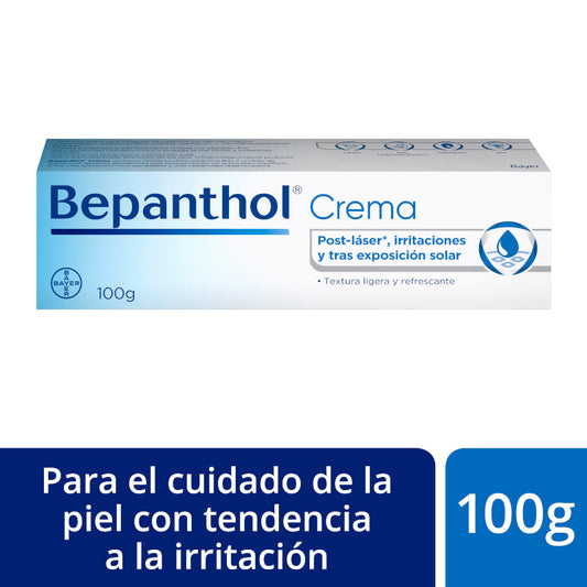 BEPANTHOL Dry Skin Care Cream DOUBLE PACK 2x100g