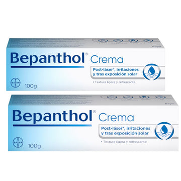 BEPANTHOL Dry Skin Care Cream DOUBLE PACK 2x100g