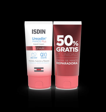 ISDIN Ureadin Manos Plus Repair 2x50ML