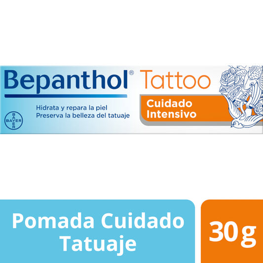 BEPANTHOL Tattoo Cream Tattoos DUPLO 2x30g