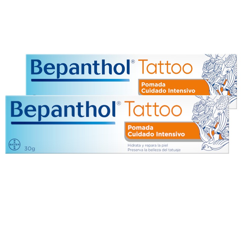 BEPANTHOL Tattoo Cream Tattoos DUPLO 2x30g