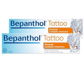 BEPANTHOL Tattoo Cream Tattoos DUPLO 2x30g