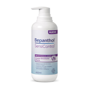 BEPANTHOL SensiControl Daily Emollient Cream 400ml