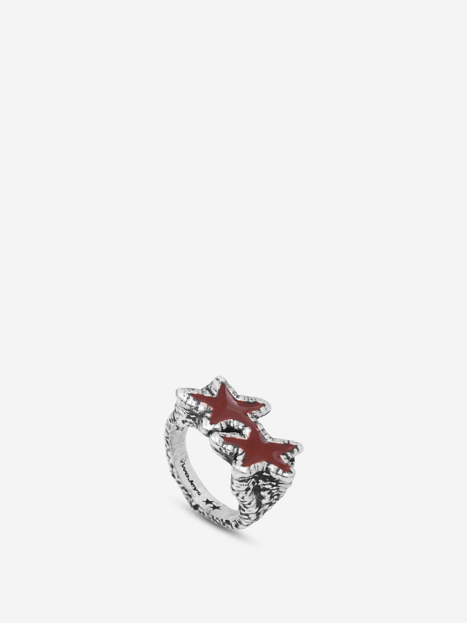 Anillo Melted Stars