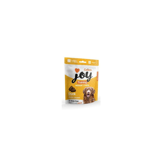 Calibra Joy Dog Training Pato y Pollo Snacks 300g