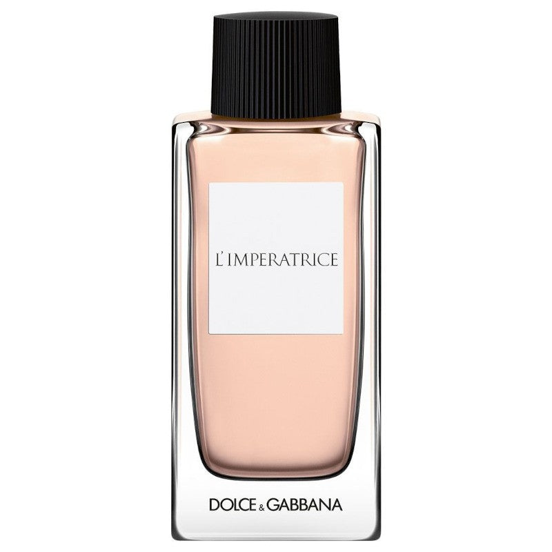 Dolce & Gabbana 3 - L'Impératrice Eau De Toilette Vaporizador 100 ml