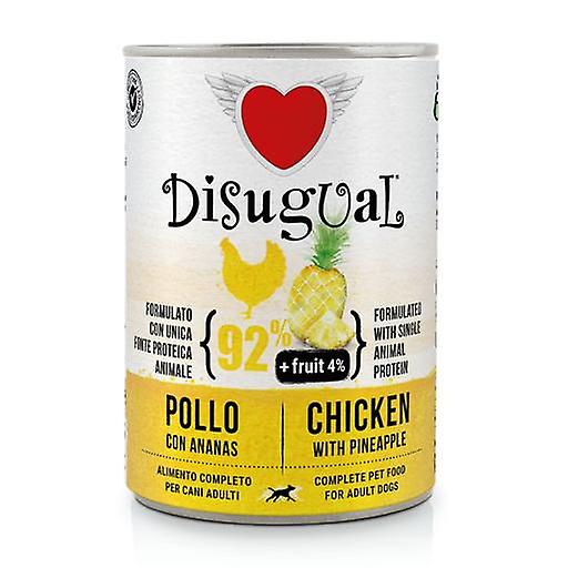 Disugual Fruit Dog Chicken Pineapple Wet Food 150g