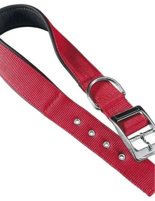 Ferplast Collar Daytona C40 Rojo 1 ud