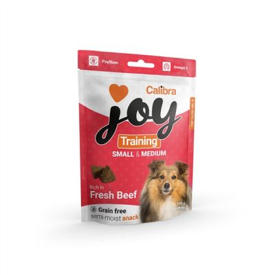 Calibra Joy Golosinas Entrenamiento S&M Res 150g