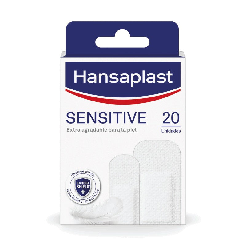 HANSAPLAST Sensitive Suave 20 Apósitos