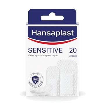 HANSAPLAST Sensitive Suave 20 Apósitos