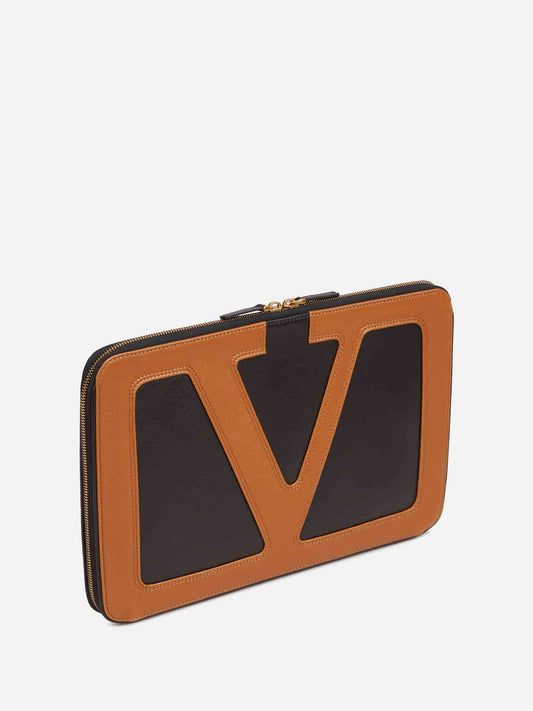 Bolso Bandolera VLogo