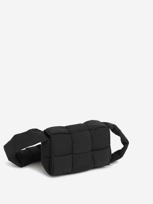 Bandolera Intrecciato Cassette Mini