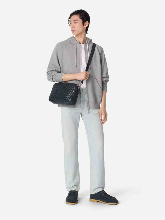 Bolso Intrecciato Camera Bag