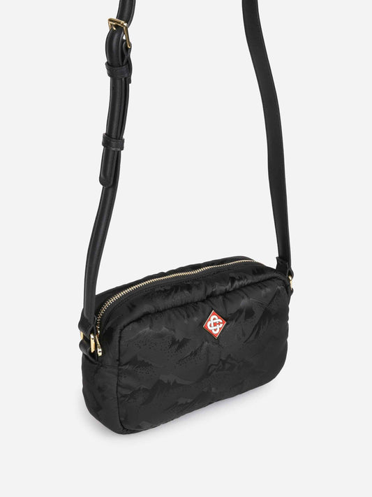 Bandolera Nylon Acolchada