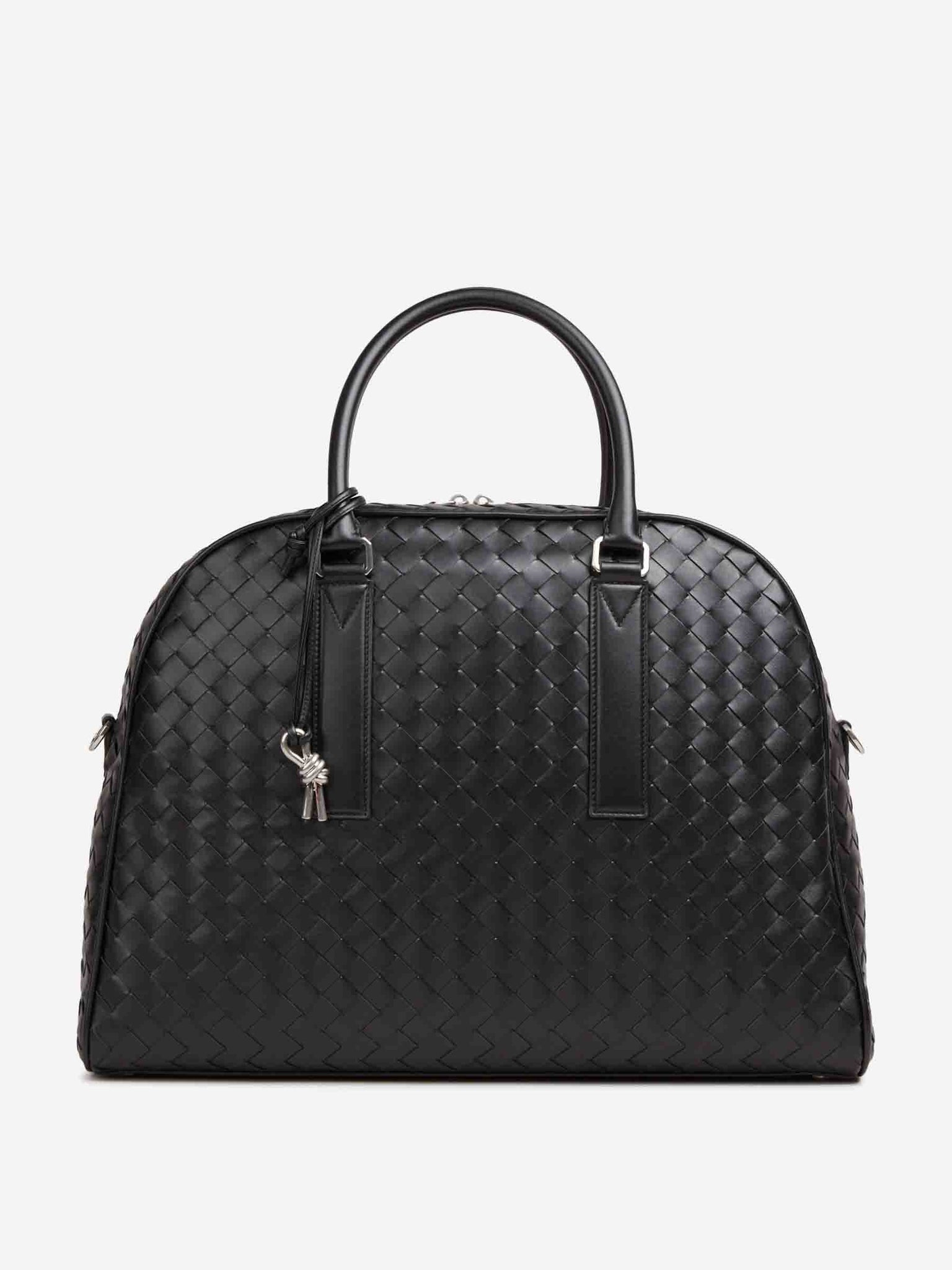 Bolsa Piel Intrecciato