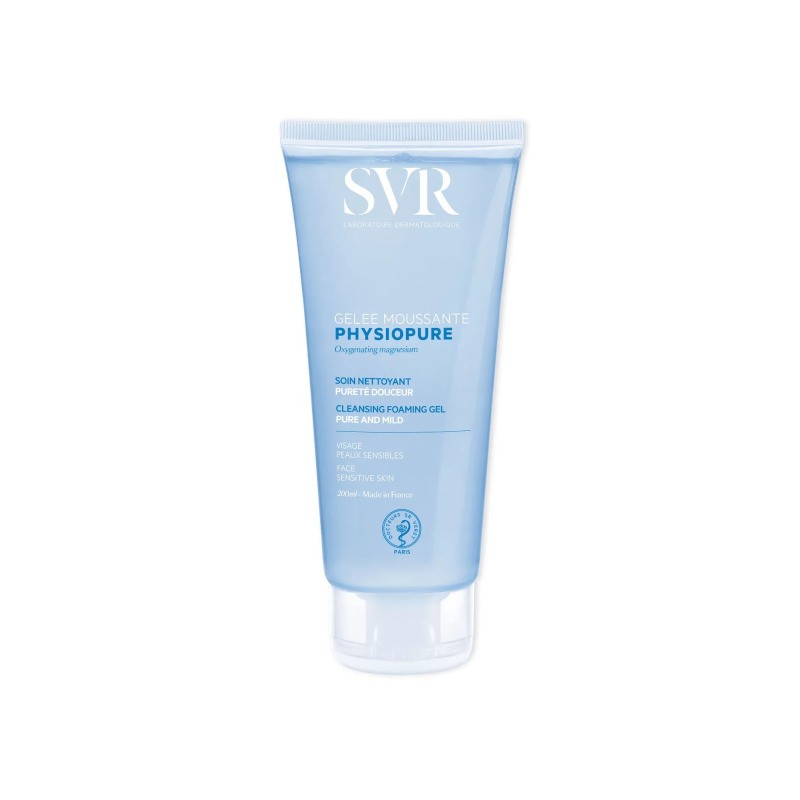 SVR Physiopure Gel Moussant 200ml