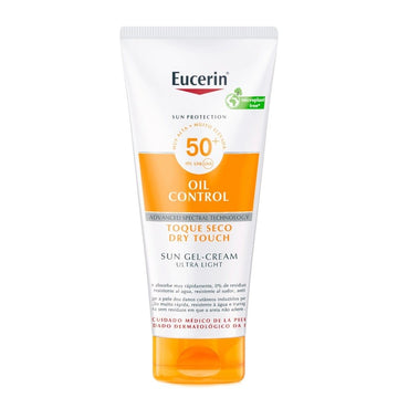 EUCERIN Protector Solar Oil Control Toque Seco SPF50+ (200ml)