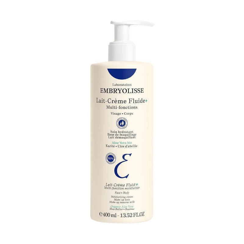 EMBRYOLISSE Leche Crema Fluida 400 ml