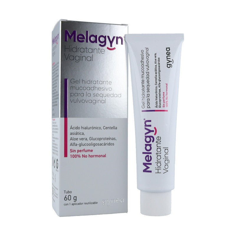 MELAGYN Hidratante Vaginal 60 ML