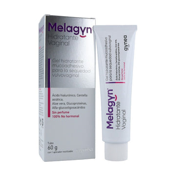 MELAGYN Hidratante Vaginal 60 ML