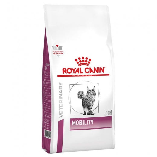 Royal Canin Vet Feline Mobility Pienso Seco 2Kg