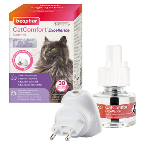 Beaphar CatComfort Difusor de Feromonas 1 ud