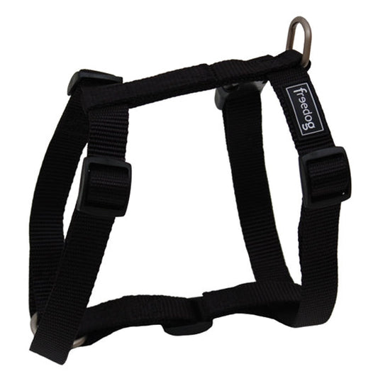 Freedog Basic Arnés para Mascotas Negro 1 ud