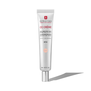 Erborian CC Crème Clair Facial Cream SPF30 40ml
