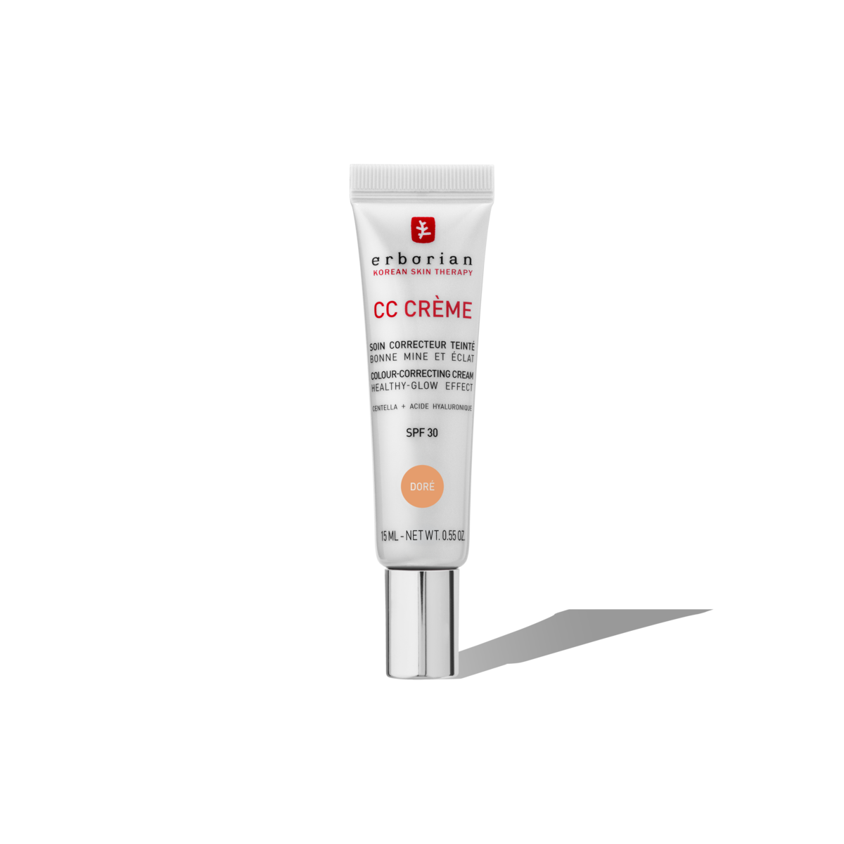 Erborian CC Crème Doré SPF 30 15 ml