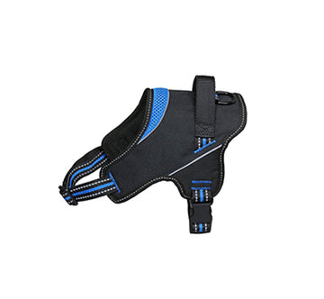 Freedog Arnés Strong XL Nylon Azul 1 ud