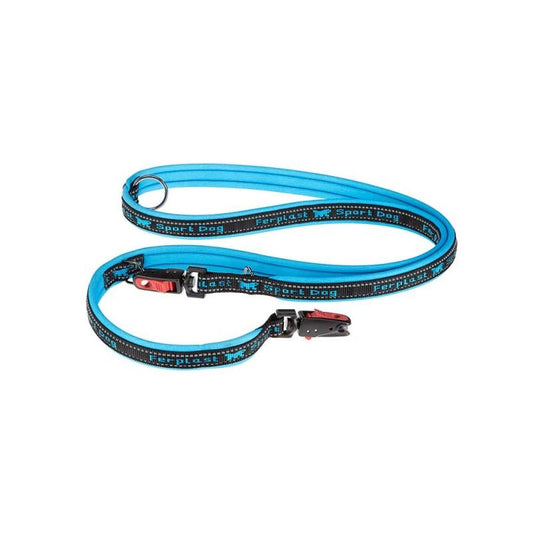 Ferplast Correa Sport Dog GA15-200 Azul 200cm