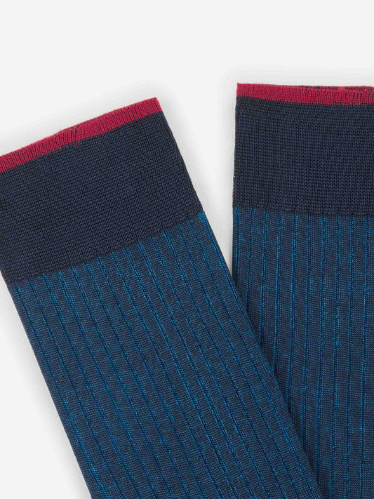 Calcetines Motivo Rayas