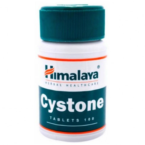 Pure Herbes Himalaya Cystone Suplemento Dietético Tabletas 100 ud