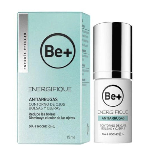 Be+ Energifique Hydrating Eye Contour 15ml