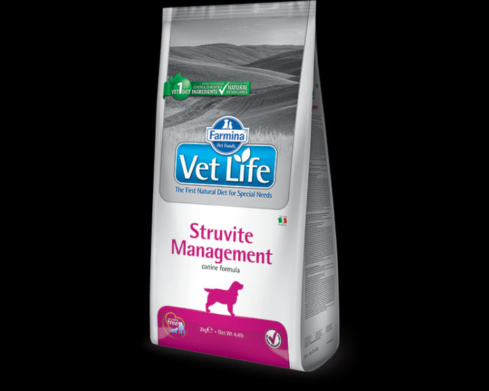 Farmina Vet Life Dog Estruvita Gestión 2Kg