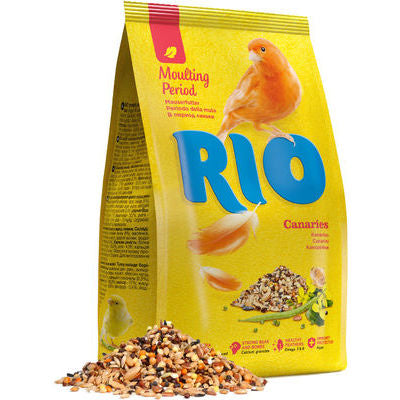Rio Canarios Alimento Seco 500g