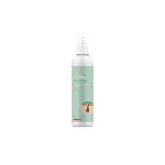 Vetnova Cutania M-Spray Loción Dermatológica 236ml