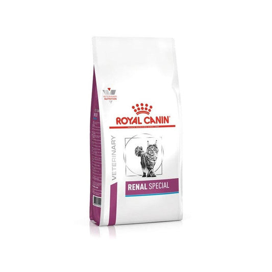 Royal Canin Vet Feline Renal Special Alimento Seco 2Kg