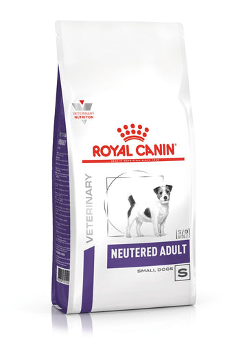 Royal Canin Vet Canine Adult Small Neutered Dry Food 1.5kg