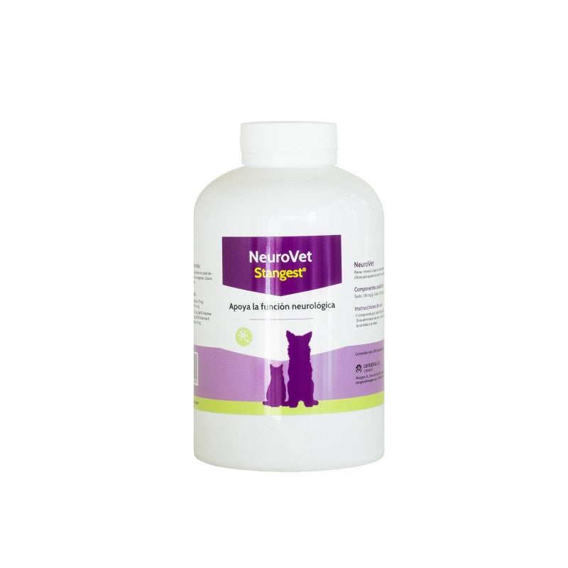 Stangest Neurovet Comprimido 300 ud
